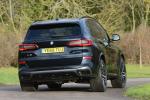 BMW X5 xDrive45e iPerformance M Sport 2019 года (UK)